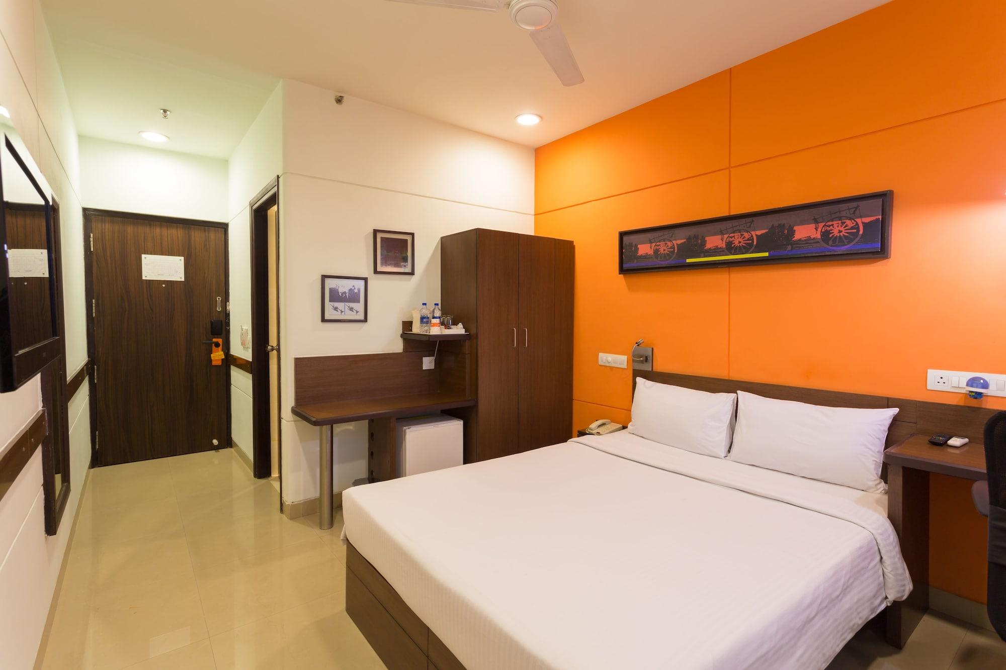 Hotel Dźajpur Zewnętrze zdjęcie