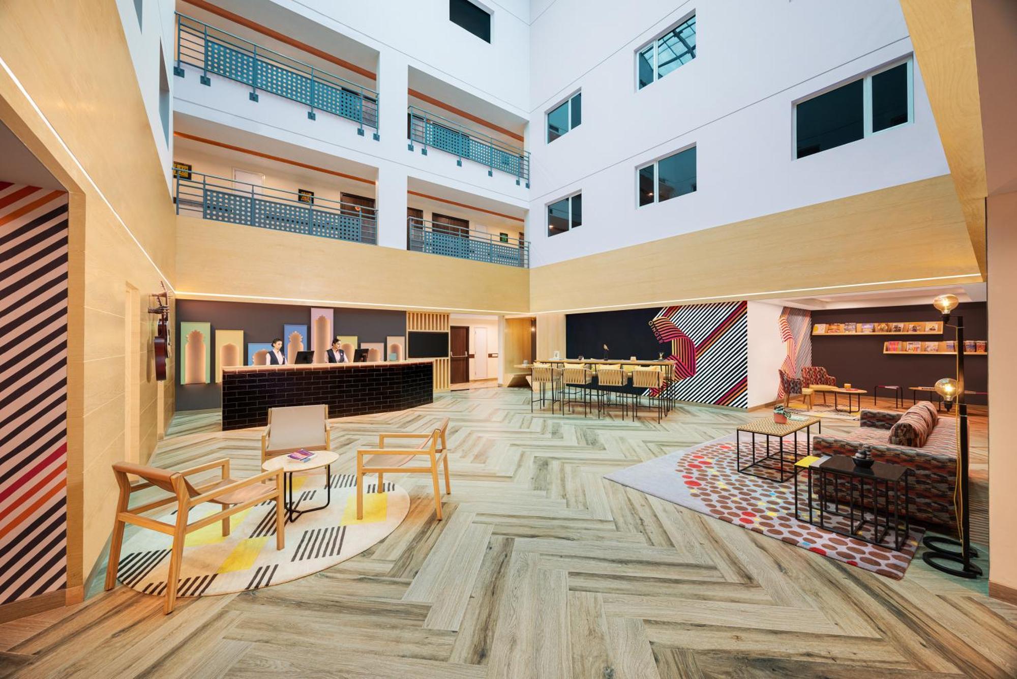 Hotel Dźajpur Zewnętrze zdjęcie