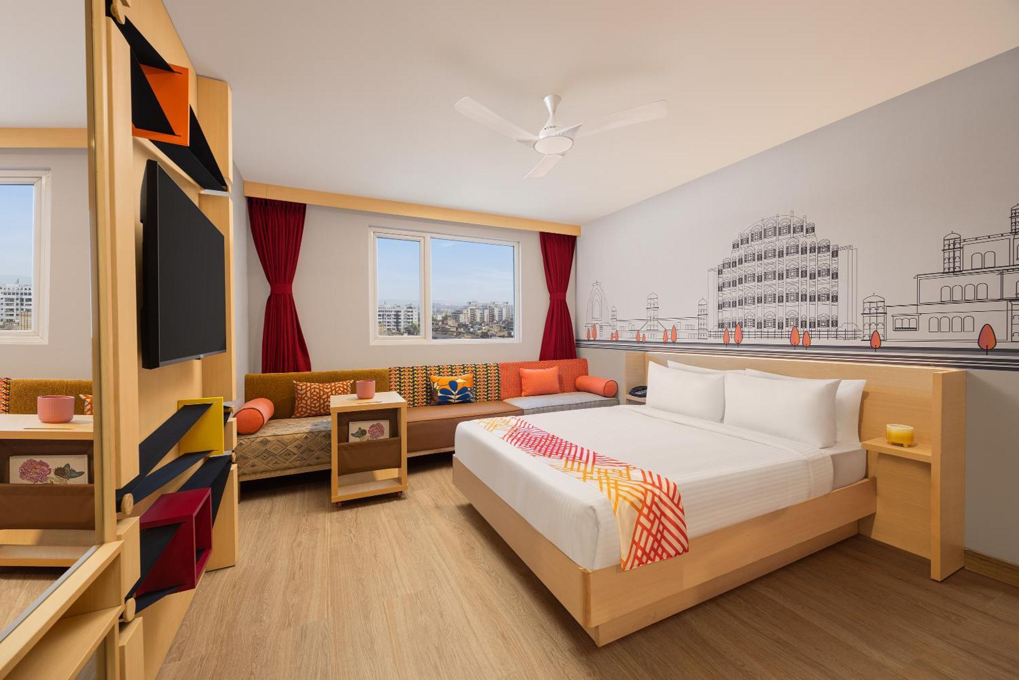 Hotel Dźajpur Zewnętrze zdjęcie