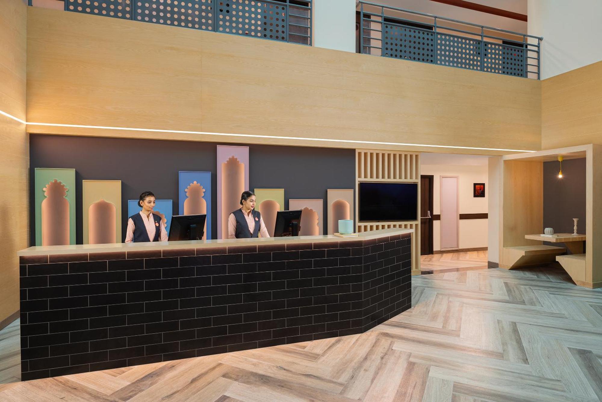 Hotel Dźajpur Zewnętrze zdjęcie