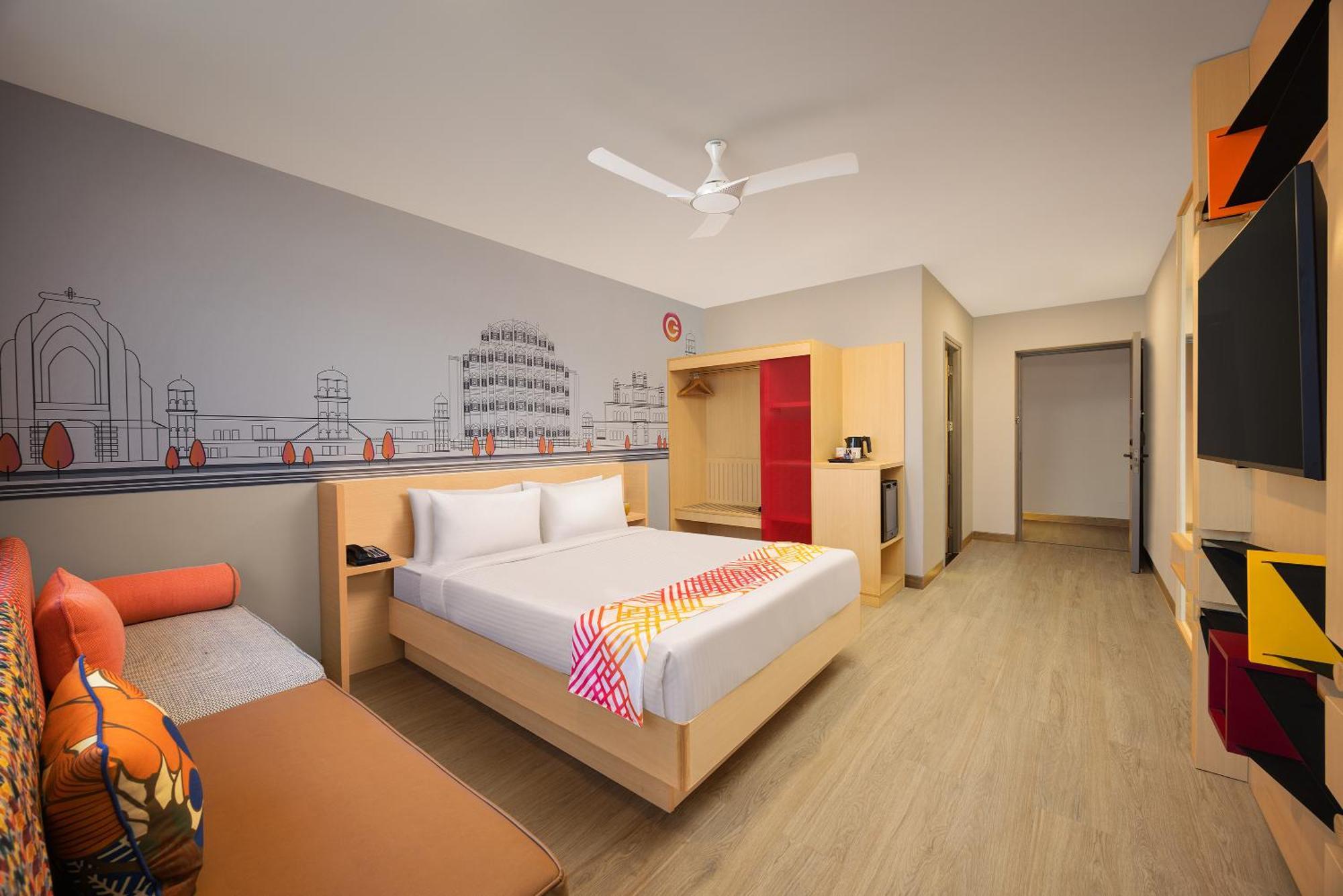 Hotel Dźajpur Zewnętrze zdjęcie